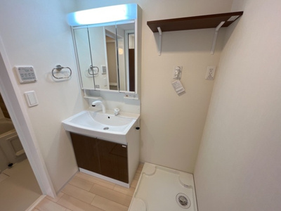 【独立洗面台】 | エルフォルク