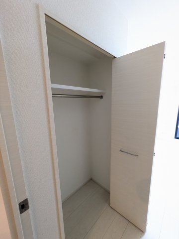 レグゼ鷺沼の収納