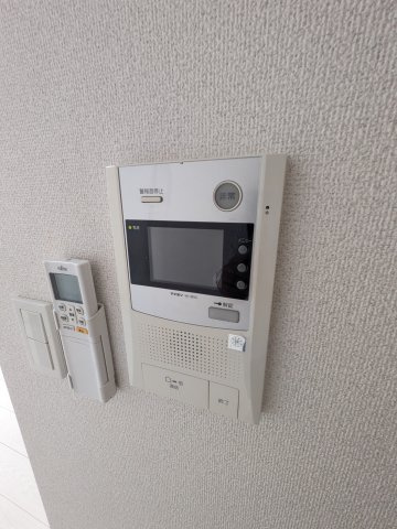レグゼ鷺沼のセキュリティ