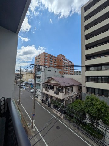 レグゼ鷺沼の展望