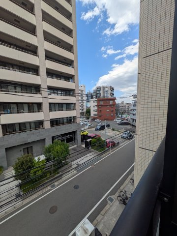 レグゼ鷺沼の展望