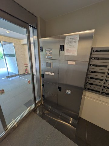 レグゼ鷺沼のその他共用部分