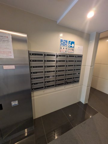 レグゼ鷺沼のその他共用部分