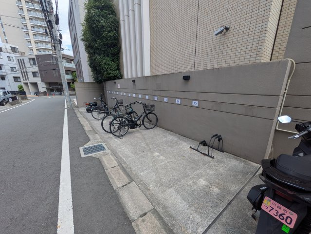 レグゼ鷺沼のその他共用部分