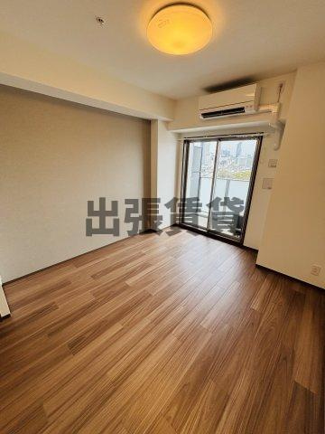 仲介手数料0円SHOKEN Residence 名古屋〈太閤通〉!!の居間・リビング
