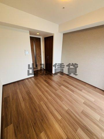 仲介手数料0円SHOKEN Residence 名古屋〈太閤通〉!!の居間・リビング