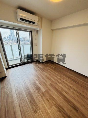 仲介手数料0円SHOKEN Residence 名古屋〈太閤通〉!!の居間・リビング