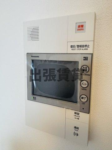 仲介手数料0円SHOKEN Residence 名古屋〈太閤通〉!!のセキュリティ