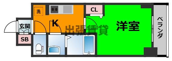 仲介手数料0円SHOKEN Residence 名古屋〈太閤通〉!!