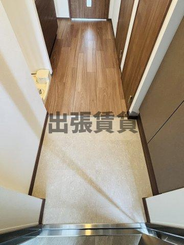仲介手数料0円SHOKEN Residence 名古屋〈太閤通〉!!の玄関