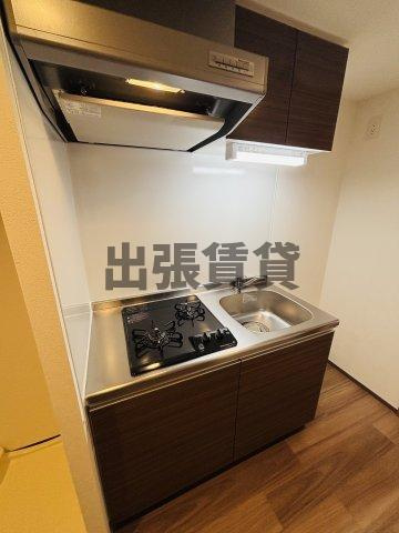 仲介手数料0円SHOKEN Residence 名古屋〈太閤通〉!!のキッチン