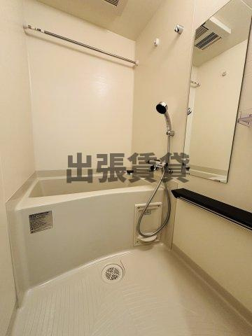 仲介手数料0円SHOKEN Residence 名古屋〈太閤通〉!!の浴室