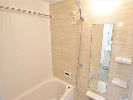 アスティア三篠のトイレ