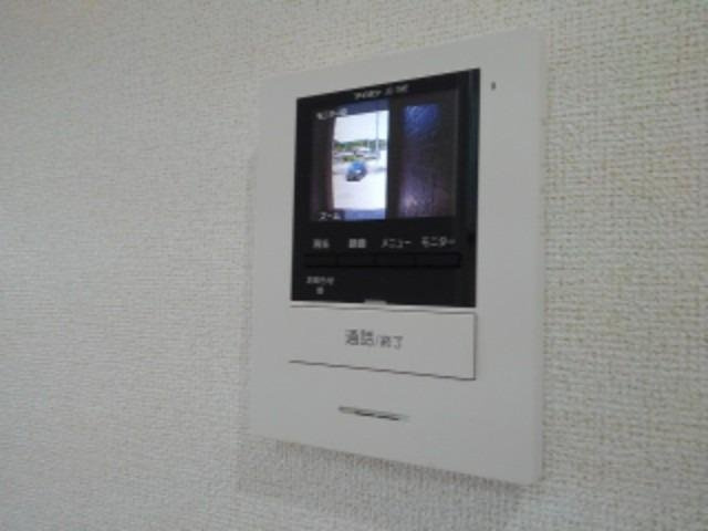 アクティフ　ジェルメⅠのセキュリティ