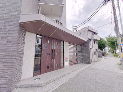 【エントランス】 | LEGARO桜本町【名古屋市賃貸・駅前】