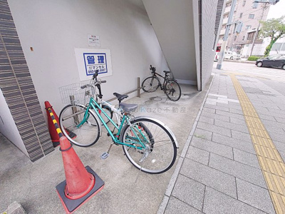 【その他共用部分】 | LEGARO桜本町【名古屋市賃貸・駅前】