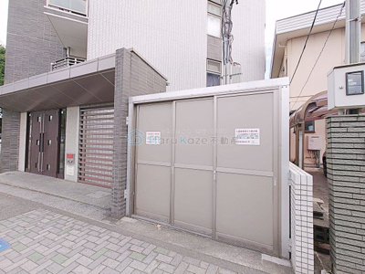 【その他共用部分】 | LEGARO桜本町【名古屋市賃貸・駅前】