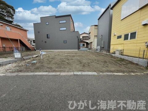 大磯町大磯　　売地　全2区画の外観|現地外観
