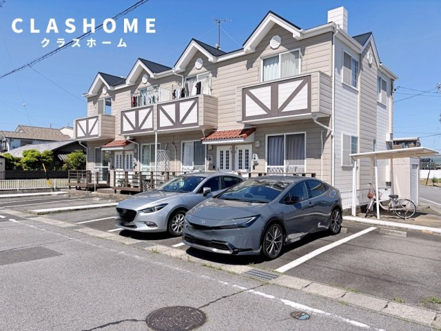 ベルレット　　刈谷市近郊の賃貸ならクラスホーム刈谷店の駐車場