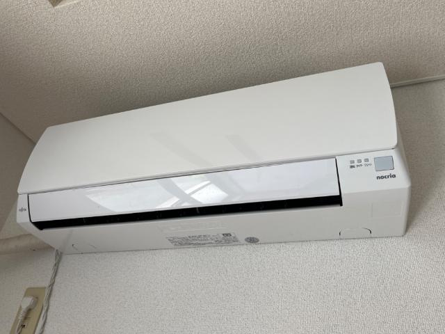 パストラーレの設備|エアコン