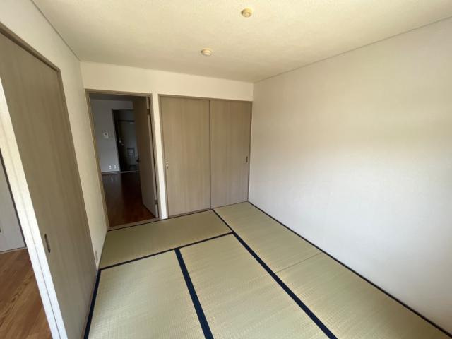 パストラーレの内装|和室