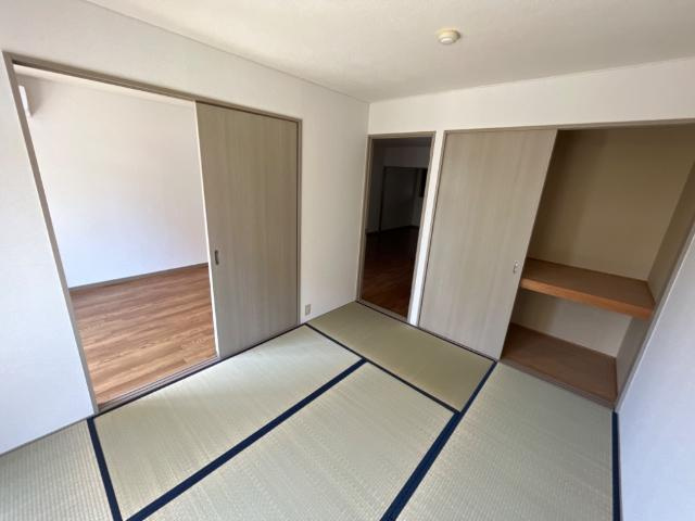 パストラーレの内装|和室