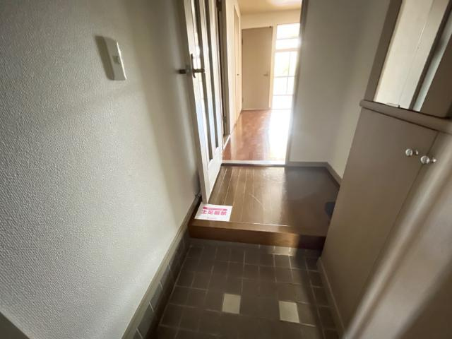 パストラーレの玄関|玄関