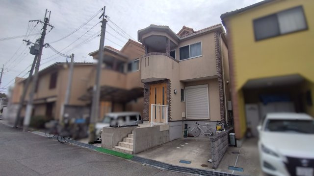 尼崎市南武庫之荘　中古戸建