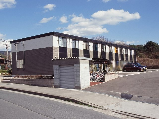 レオパレスアメニティタウン