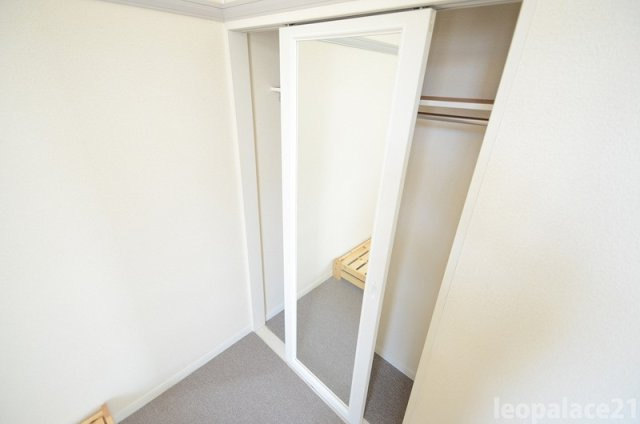 レオパレス惣利の内装|同シリーズの類似となります。現況を優先致します。