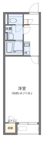 レオネクストｇｒａｃｅＫの間取り|代表的な間取のため実際の間取とは異なる場合があります