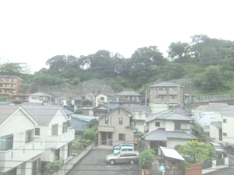 横浜市金沢区六浦南５丁目の賃貸マンションの展望