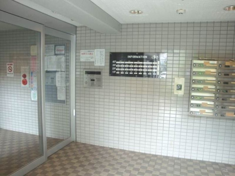 横浜市金沢区六浦南５丁目の賃貸マンションのその他共用部分