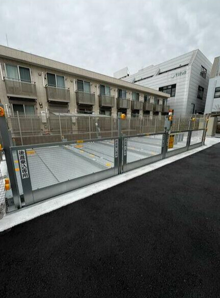 アーバンパーク船堀Ⅱの駐車場