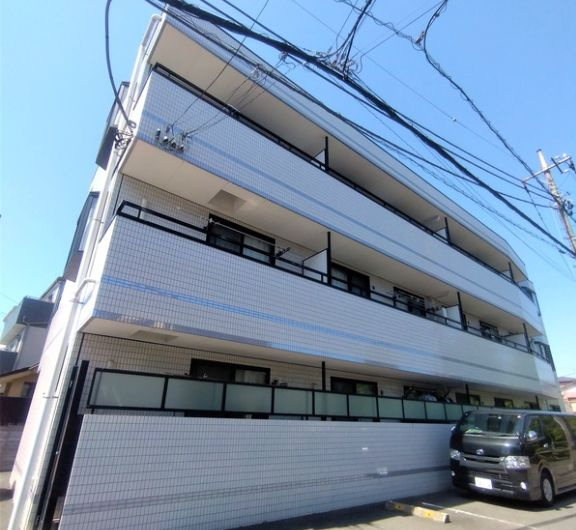 フラワーハイツ3番館