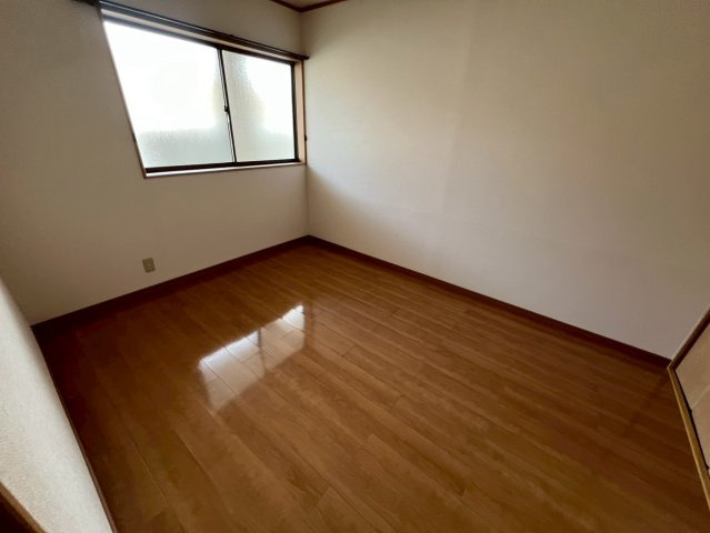 USKコーポの居間・リビング