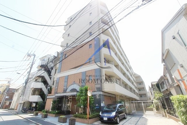 サンパレス駒込壱番館