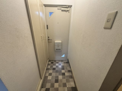 【玄関】 | ハピネスニシムラ