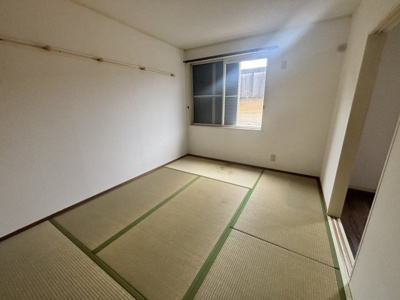 【寝室】 | ハピネスニシムラ