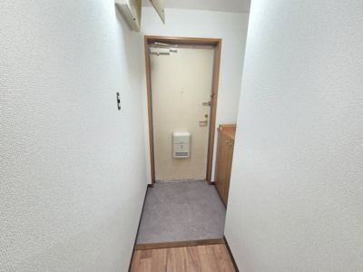 【玄関】 | ヴィラセントラルパーク