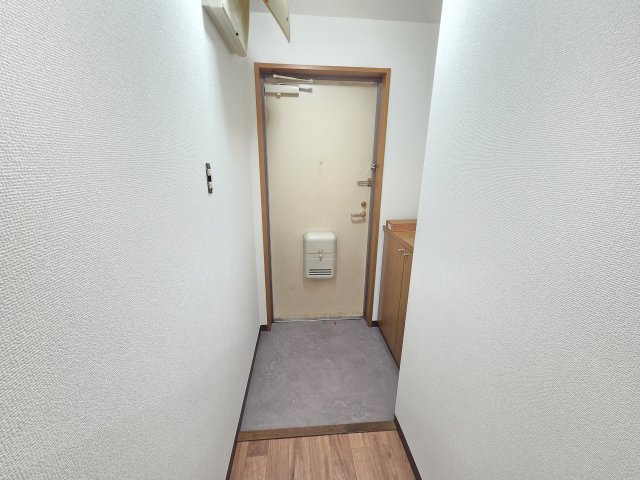 【玄関】 | ヴィラセントラルパーク