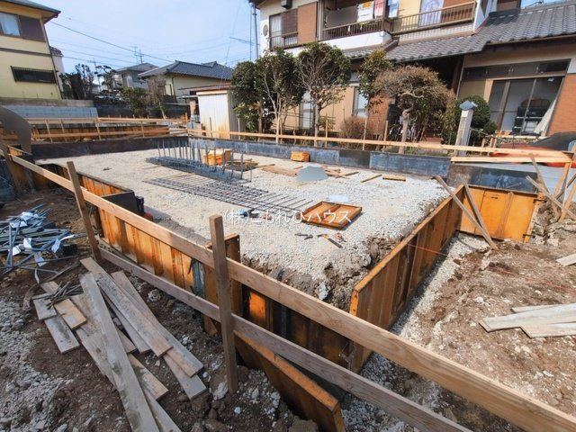 第10　上尾緑丘　新築一戸建て　ハートフルタウン　C