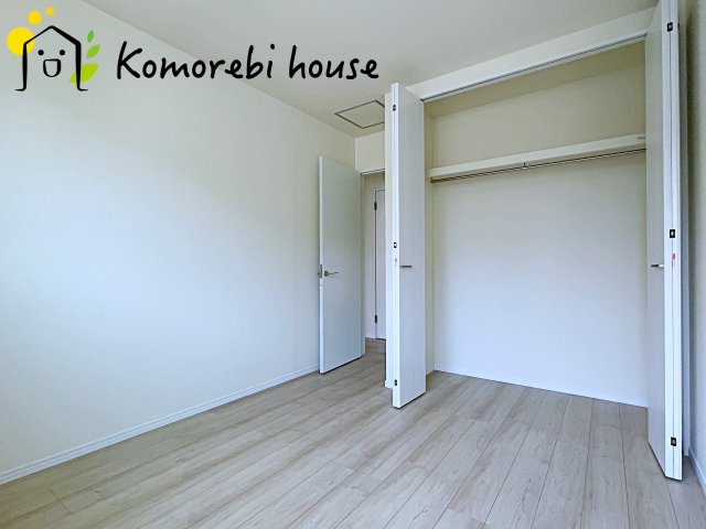 第10上尾緑丘　新築一戸建て　ハートフルタウン　Cの子供部屋|お子さんのいるうちは子供部屋に使ってはいかがでしょうか