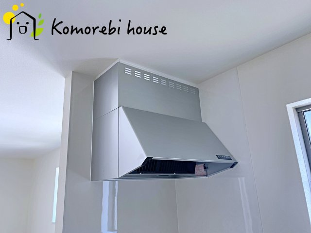 第10上尾緑丘　新築一戸建て　ハートフルタウン　Cのキッチン|きれいなキッチンです