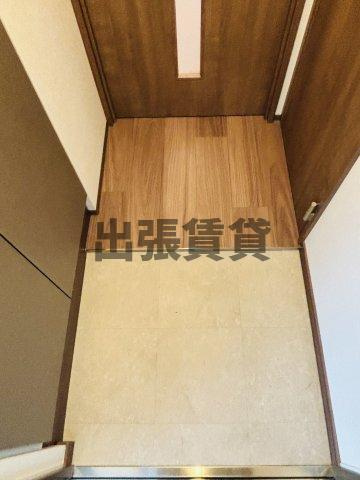 仲介手数料0円SHOKEN Residence 名古屋〈太閤通〉!!の玄関