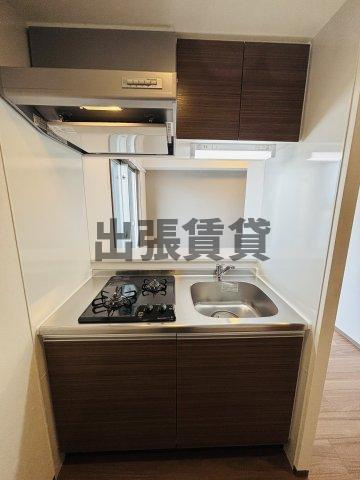 仲介手数料0円SHOKEN Residence 名古屋〈太閤通〉!!のキッチン