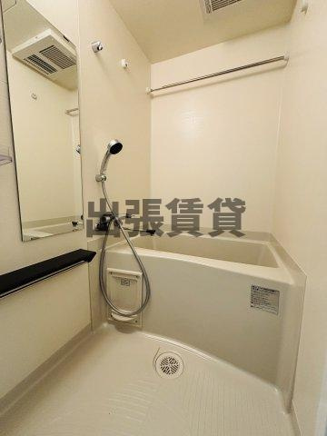 仲介手数料0円SHOKEN Residence 名古屋〈太閤通〉!!の浴室