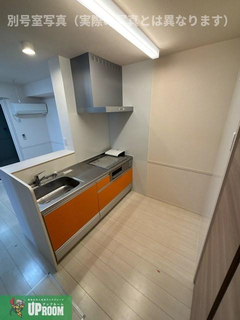 シェノアⅣのキッチン