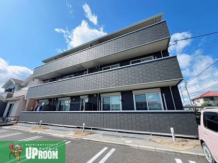 シェノアⅣの外観