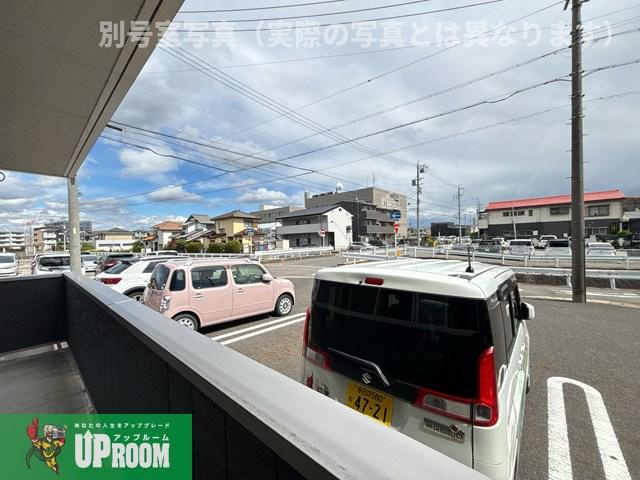 シェノアⅣの展望